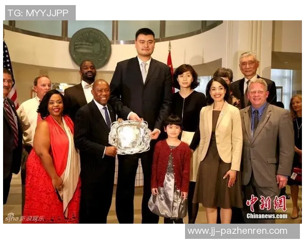 姚明38岁生日快乐！从球员到主席巨人不曾忘初心