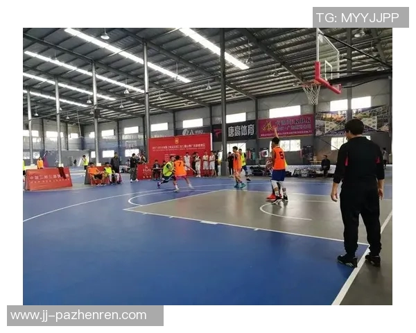 我要上奥运｜三人篮球赛南区大区10日激战福州