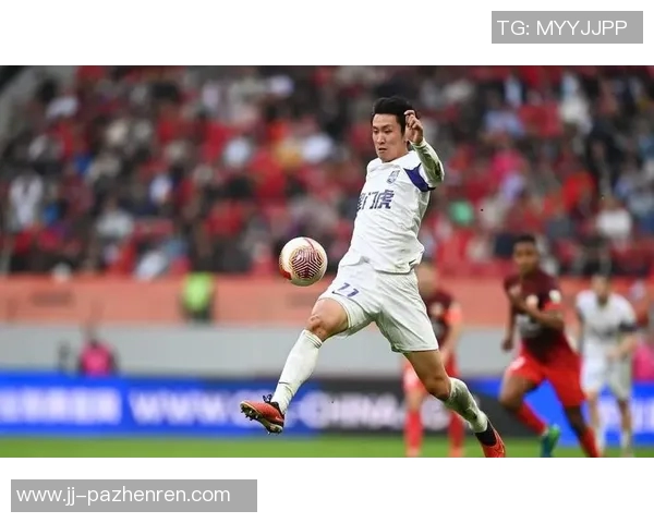 谢维军成为津门虎队史并列第9射手，并打入于根伟执教球队第200球